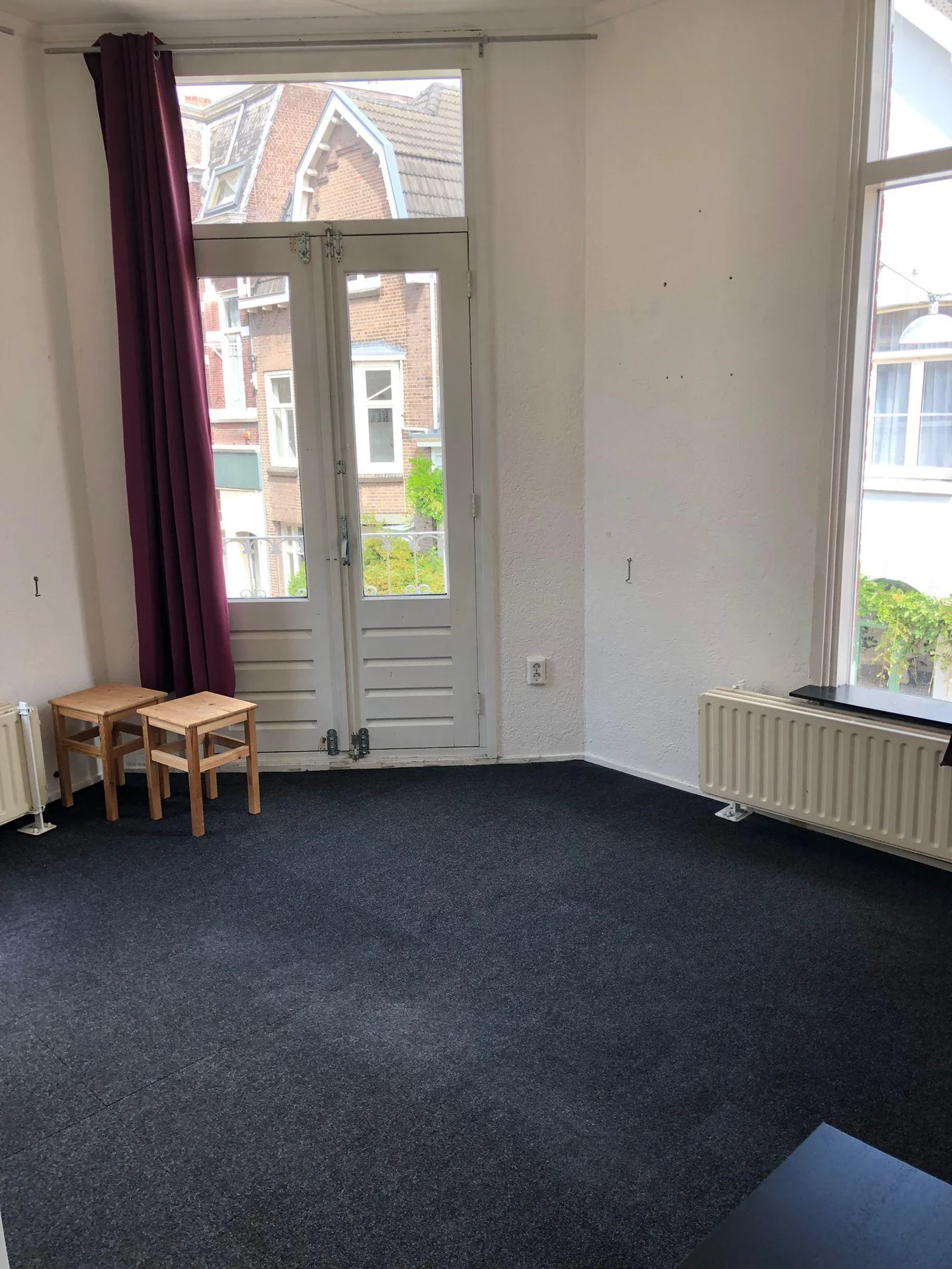Foto van de Kamer gelegen aan de Tuinstraat in Tilburg