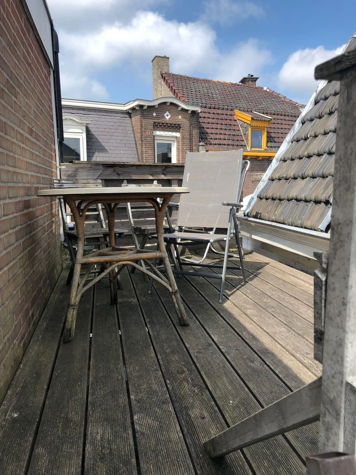 Foto van de Kamer gelegen aan de Tuinstraat in Tilburg