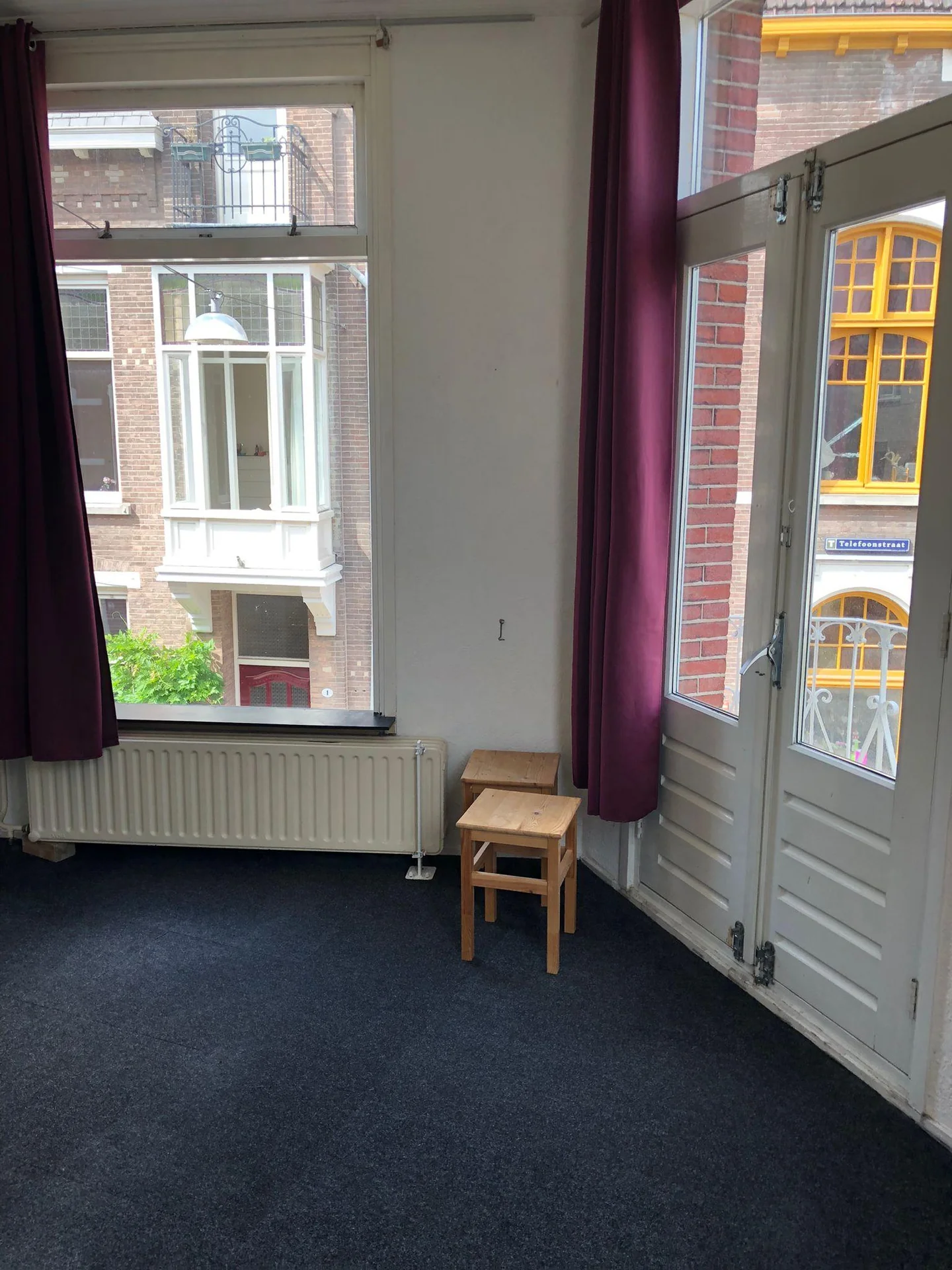Foto van de Kamer gelegen aan de Tuinstraat in Tilburg