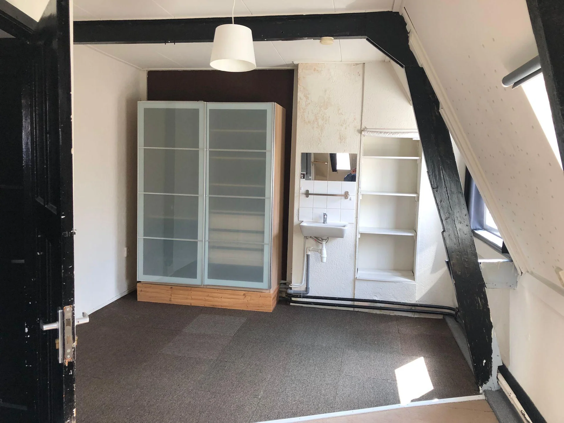 Foto van de Kamer gelegen aan de Tuinstraat in Tilburg