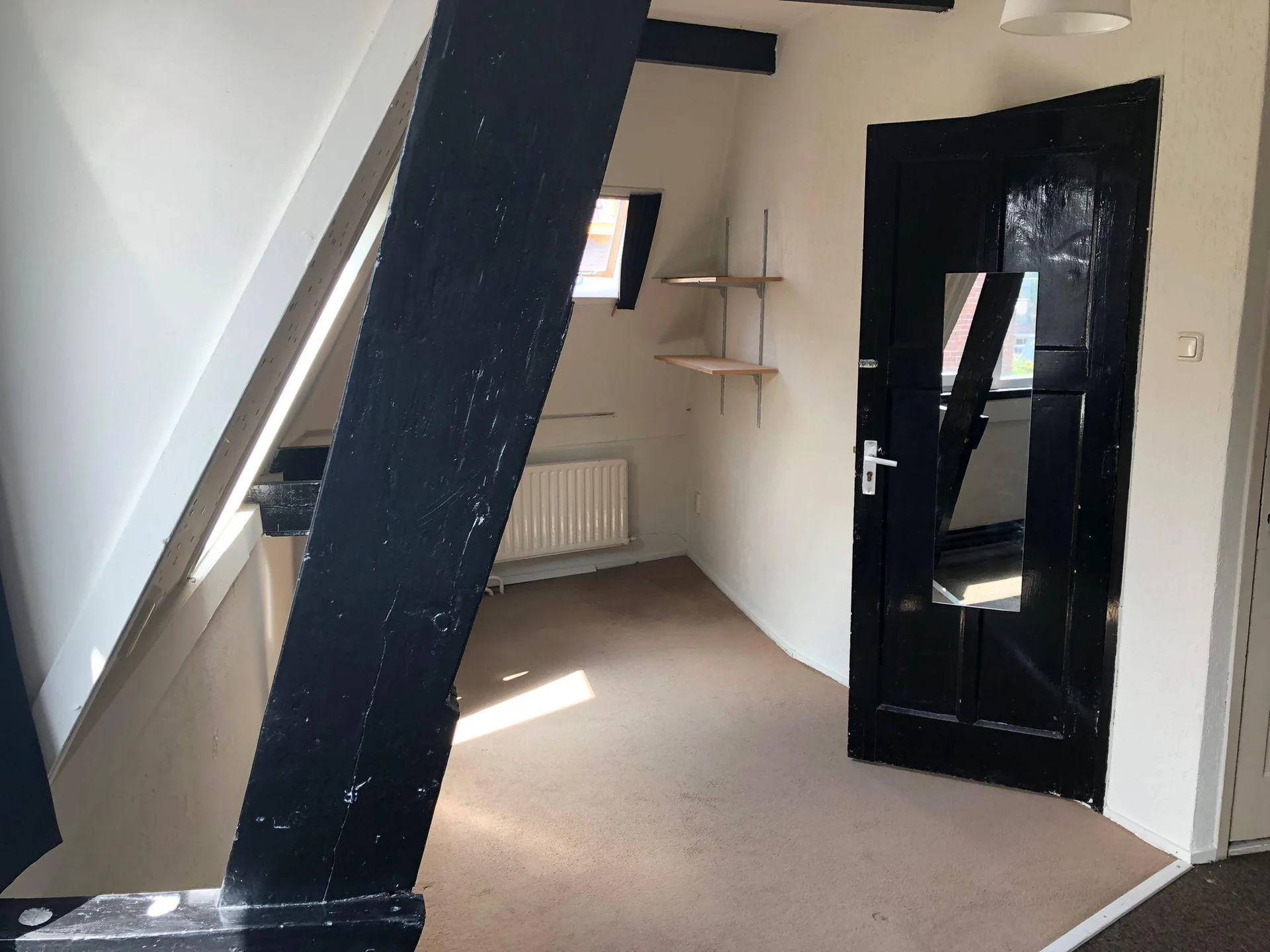 Foto van de Kamer gelegen aan de Tuinstraat in Tilburg