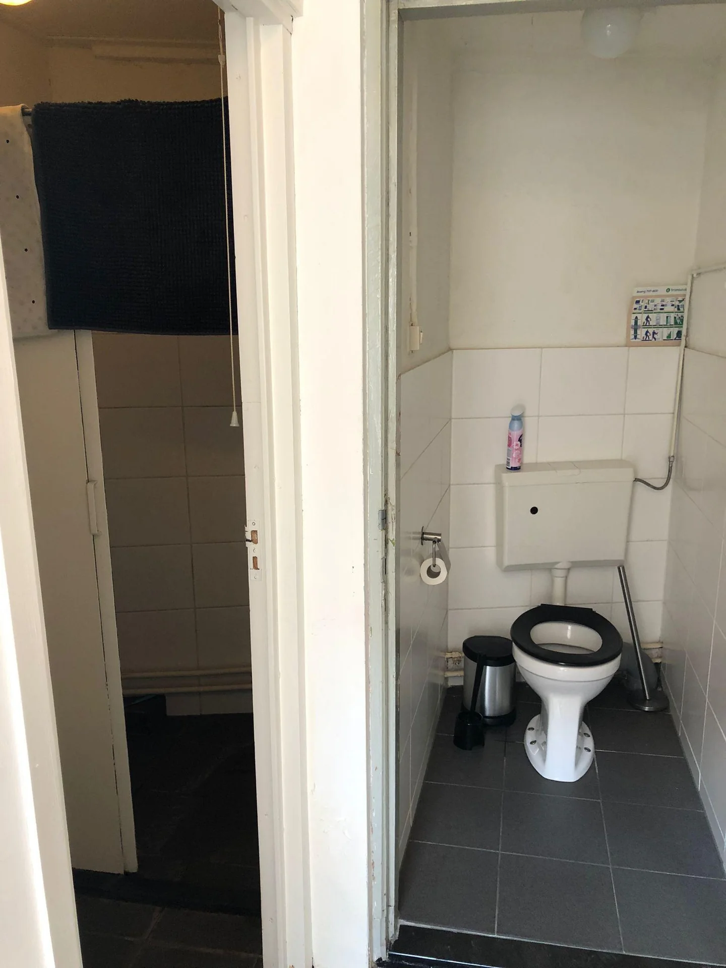 Foto van de Kamer gelegen aan de Tuinstraat in Tilburg
