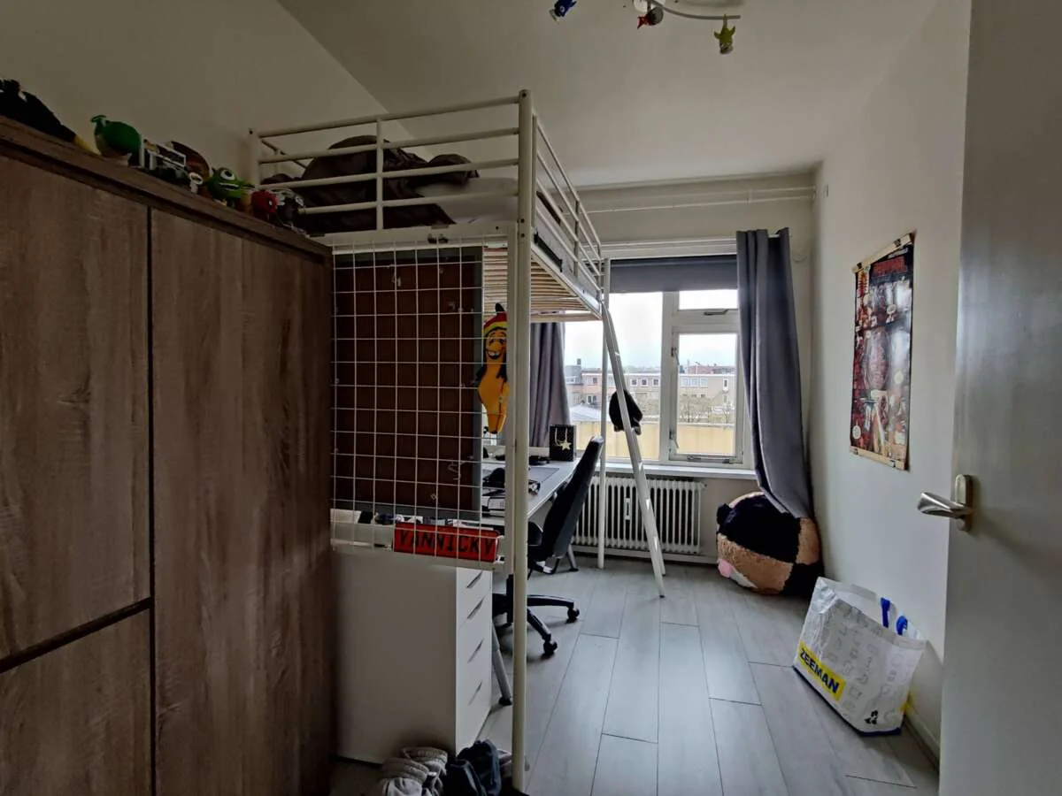 Foto van de Kamer gelegen aan de Heuvel in Geldrop
