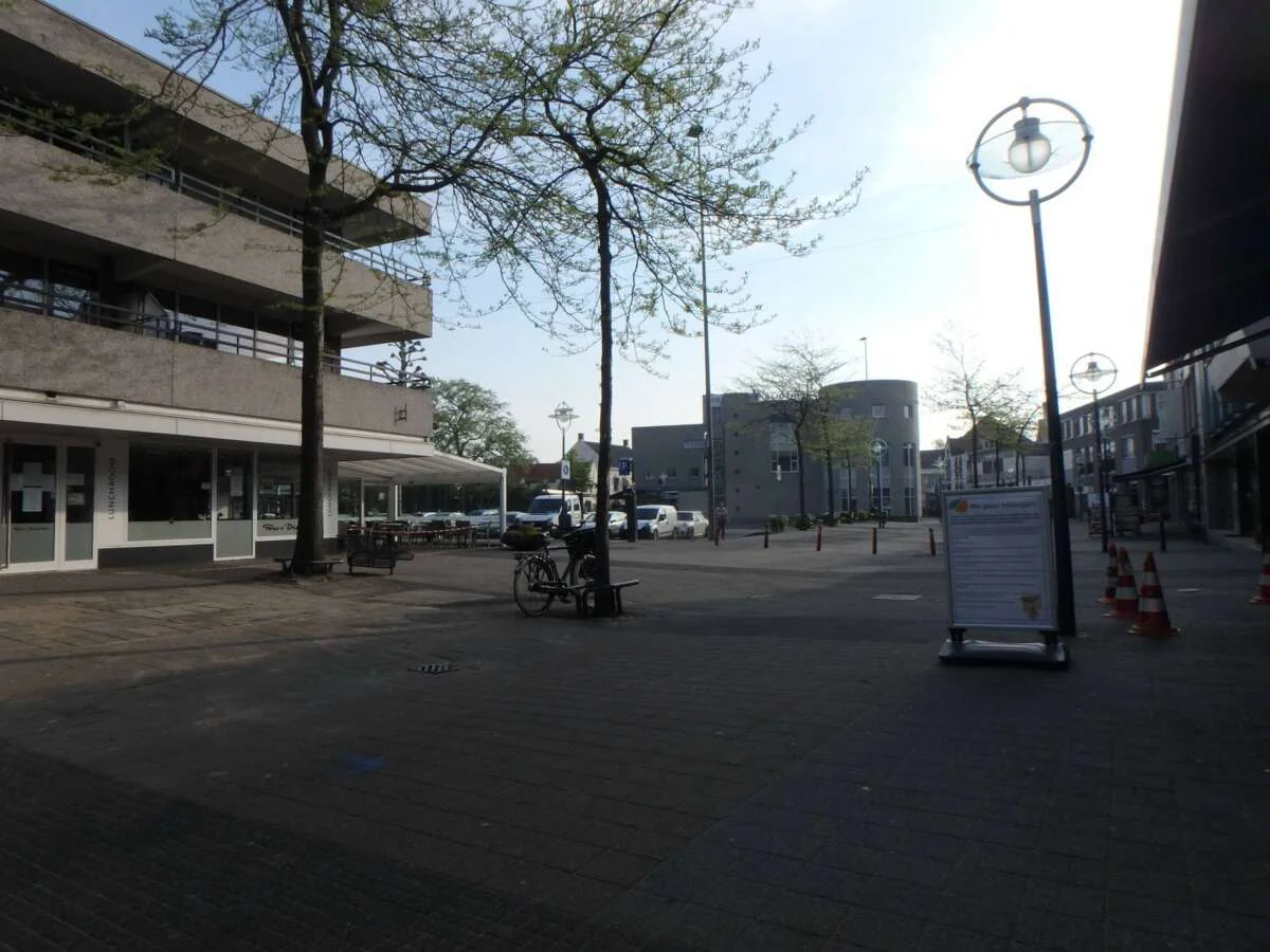 Foto van de Kamer gelegen aan de Heuvel in Geldrop