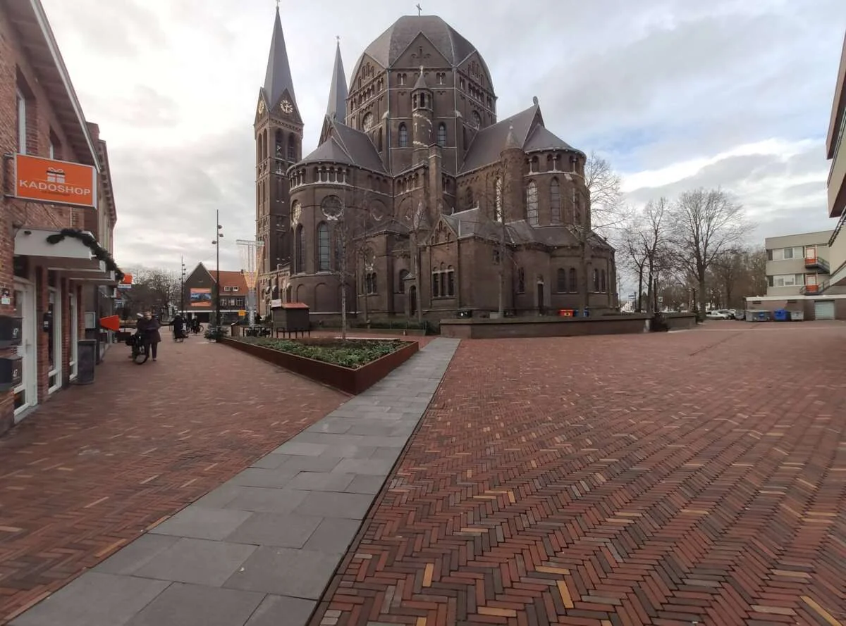 Foto van de Kamer gelegen aan de Heuvel in Geldrop