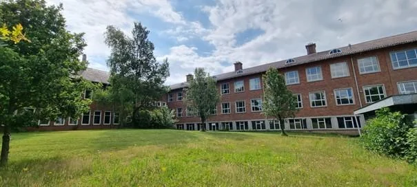 Foto van de Kamer gelegen aan de Dreijenplein in Wageningen