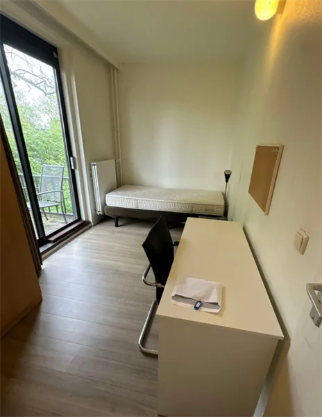 Foto van de Kamer gelegen aan de Gestelsestraat in Eindhoven