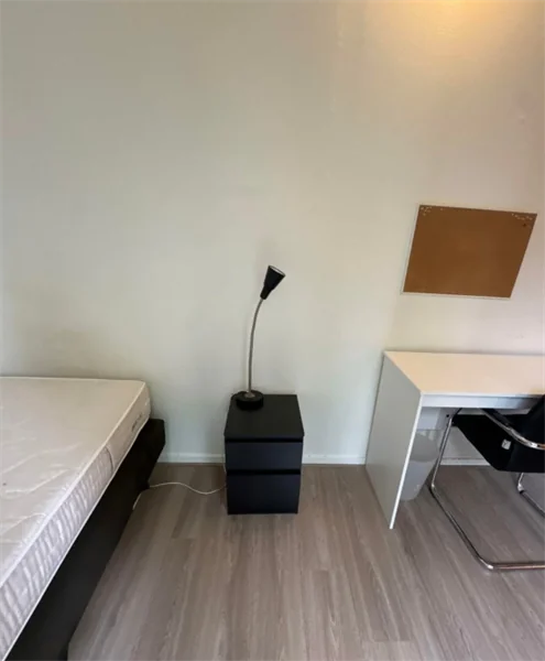 Foto van de Kamer gelegen aan de Gestelsestraat in Eindhoven