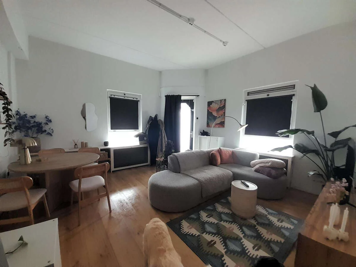 Foto van de Appartement gelegen aan de Amsterdamsestraat in Muiden