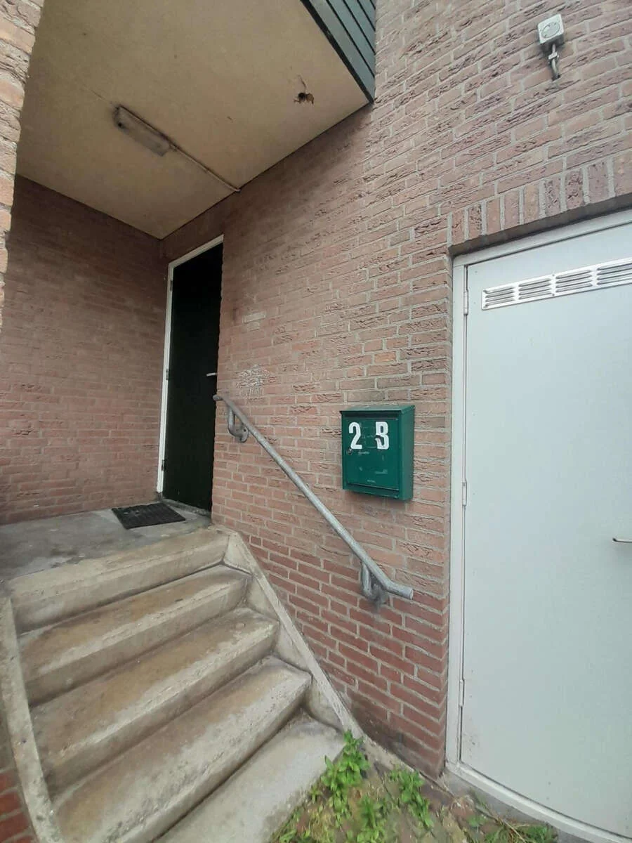 Foto van de Appartement gelegen aan de Amsterdamsestraat in Muiden