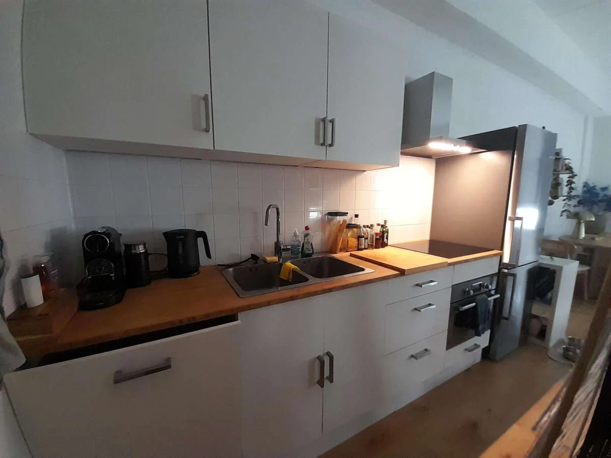 Foto van de Appartement gelegen aan de Amsterdamsestraat in Muiden