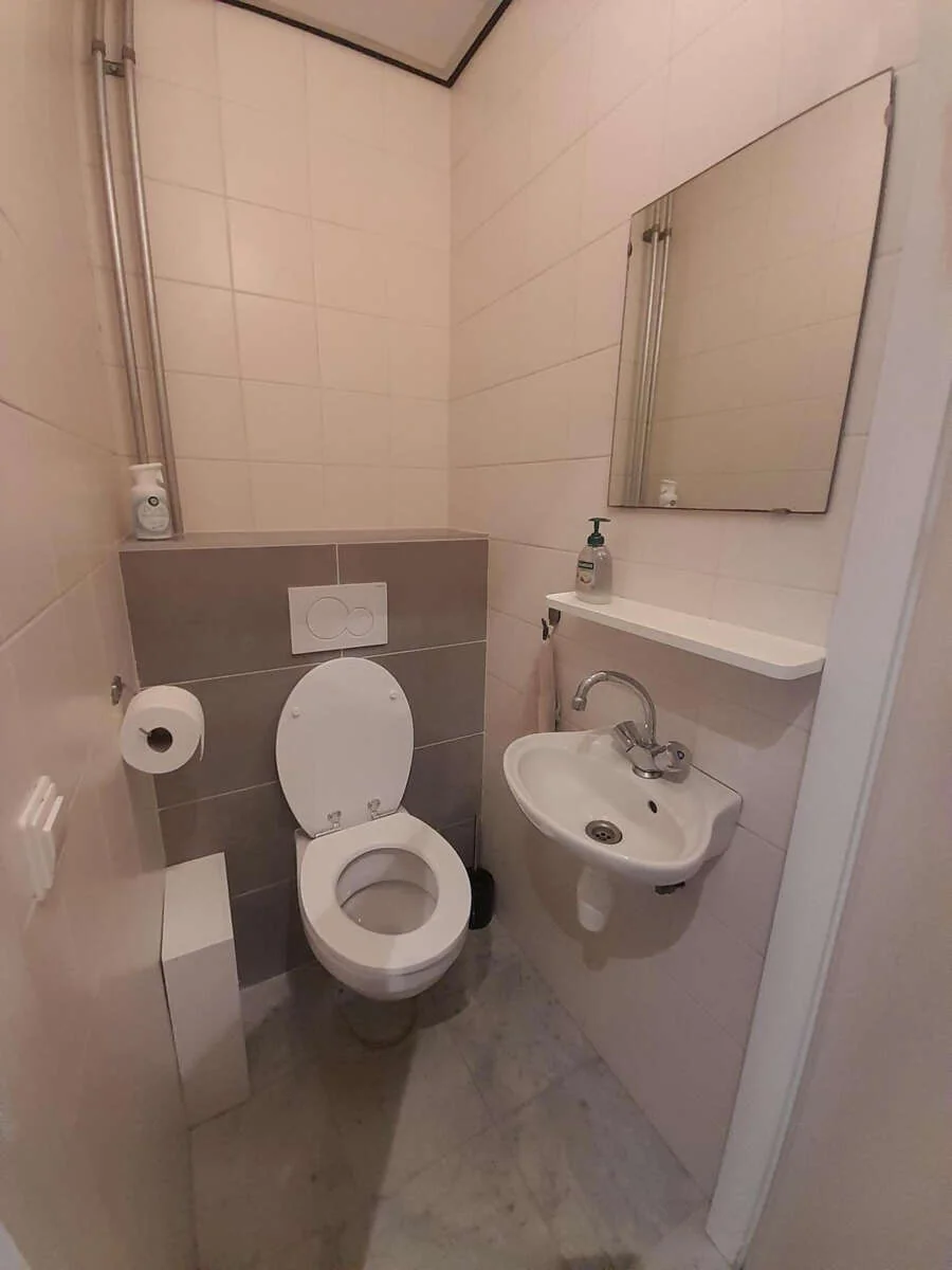 Foto van de Appartement gelegen aan de Amsterdamsestraat in Muiden