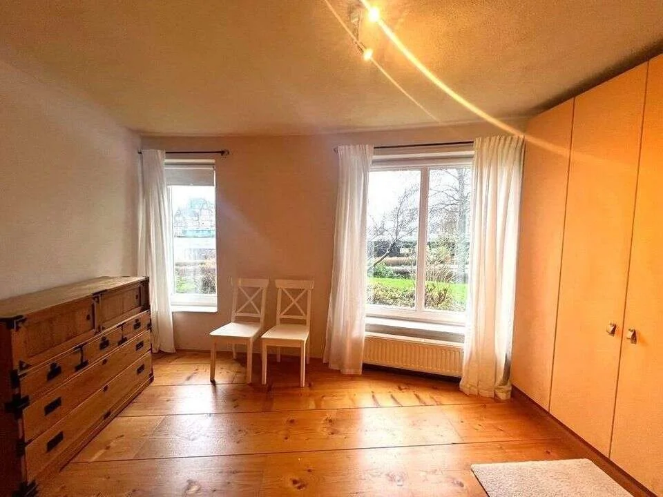 Foto van de Appartement gelegen aan de Omval in Amsterdam