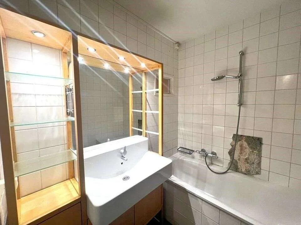 Foto van de Appartement gelegen aan de Omval in Amsterdam