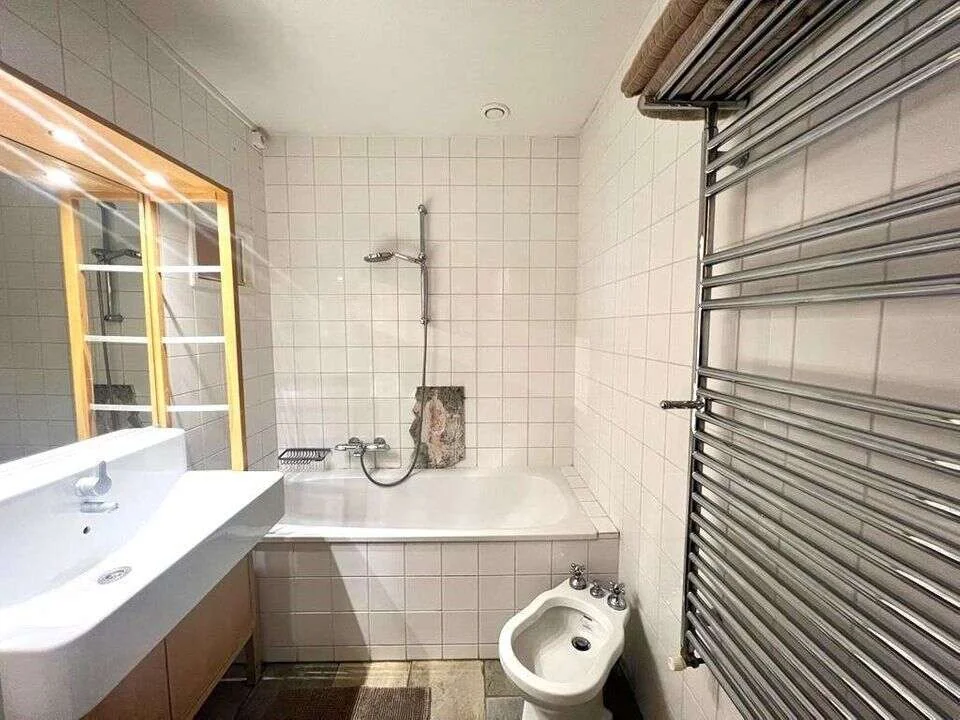 Foto van de Appartement gelegen aan de Omval in Amsterdam