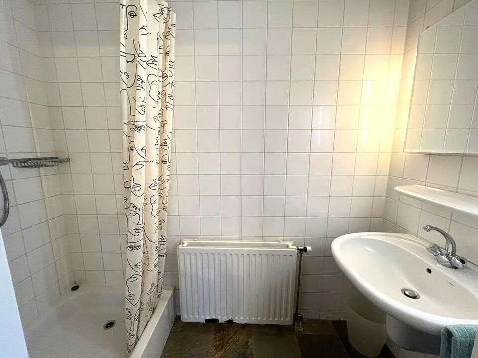 Foto van de Appartement gelegen aan de Omval in Amsterdam