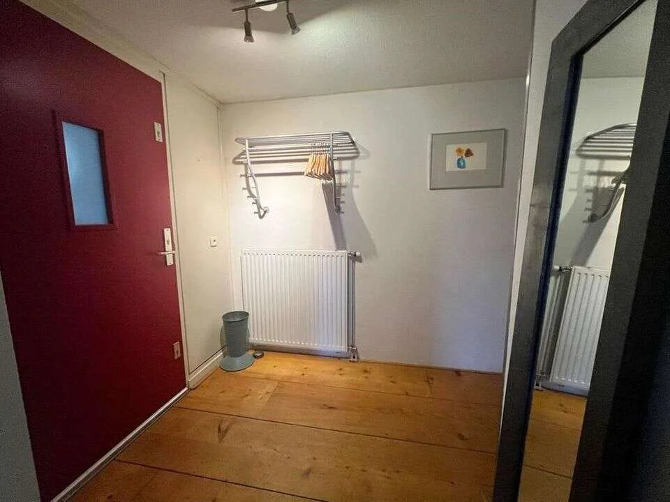 Foto van de Appartement gelegen aan de Omval in Amsterdam
