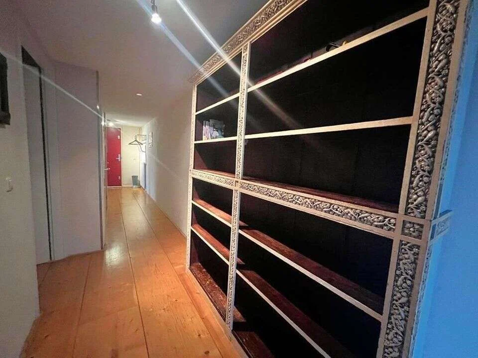 Foto van de Appartement gelegen aan de Omval in Amsterdam