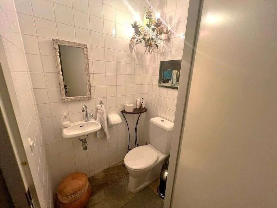 Foto van de Appartement gelegen aan de Omval in Amsterdam