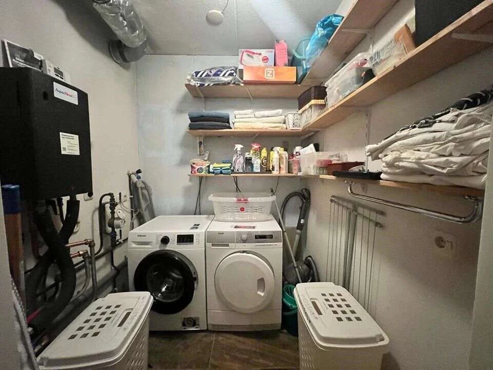 Foto van de Appartement gelegen aan de Omval in Amsterdam