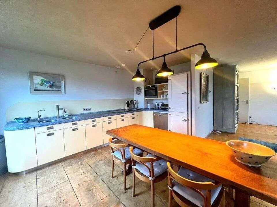 Foto van de Appartement gelegen aan de Omval in Amsterdam