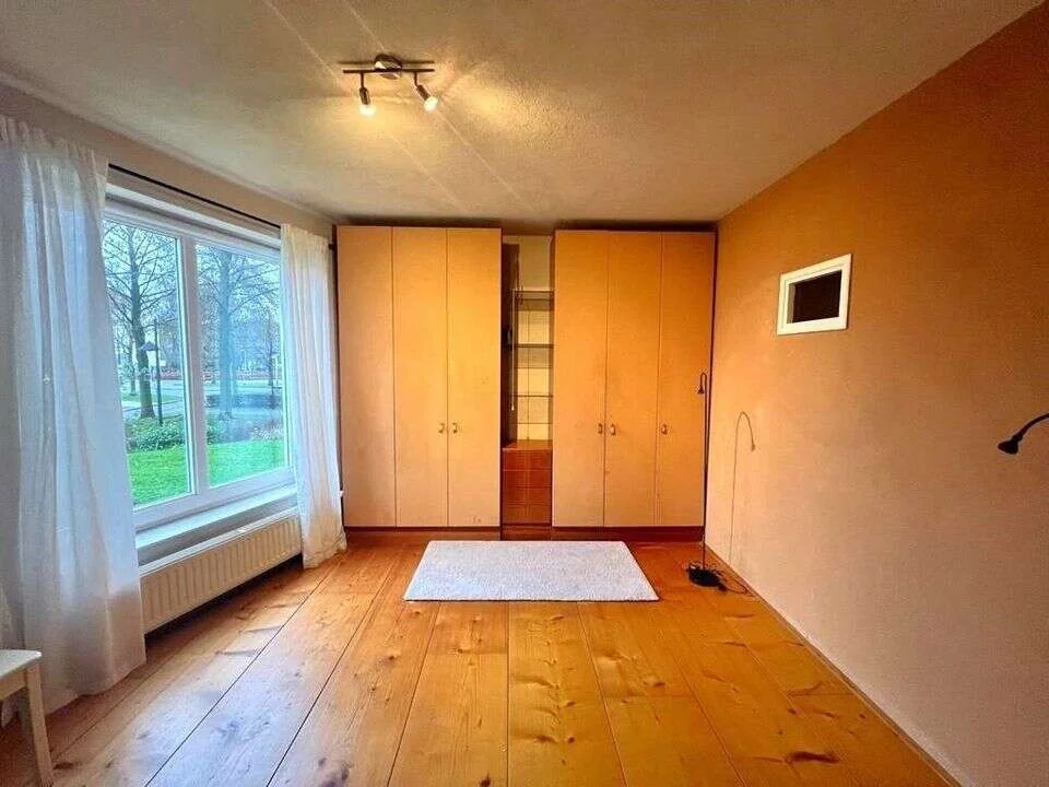 Foto van de Appartement gelegen aan de Omval in Amsterdam