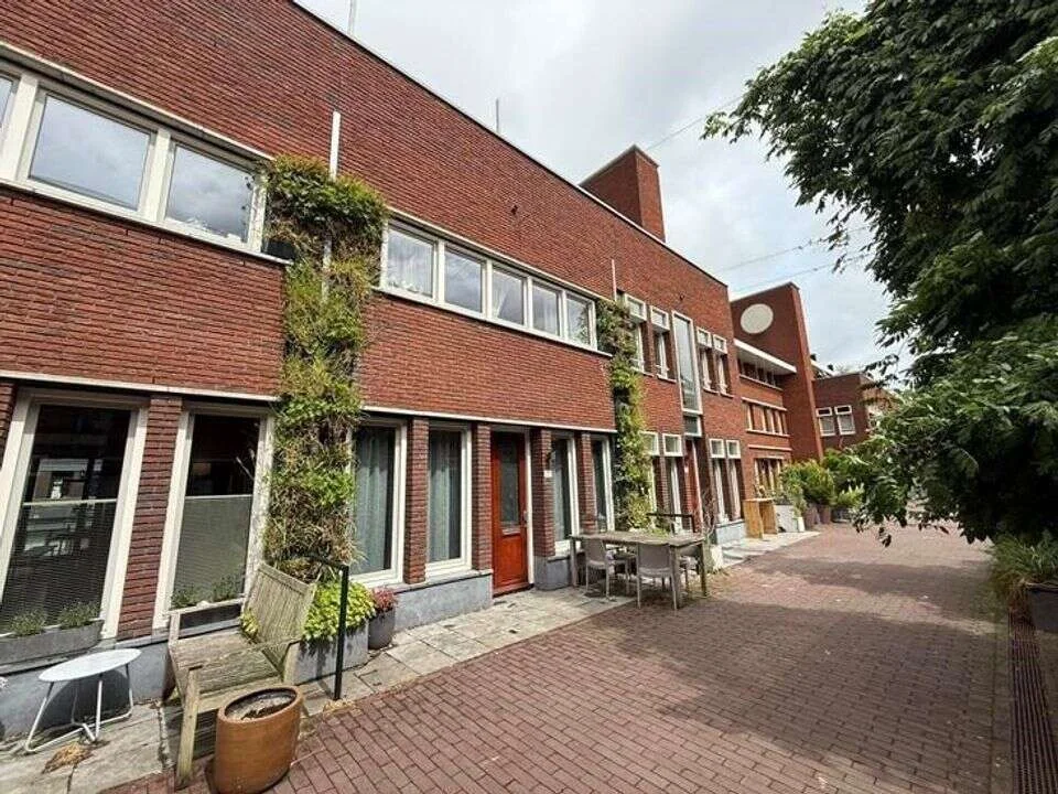 Foto van de Appartement gelegen aan de Stettineiland in Amsterdam
