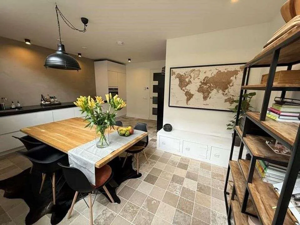 Foto van de Appartement gelegen aan de Stettineiland in Amsterdam