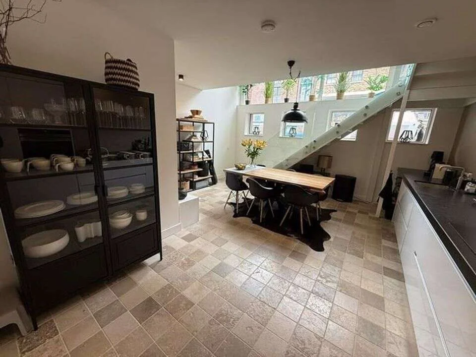 Foto van de Appartement gelegen aan de Stettineiland in Amsterdam
