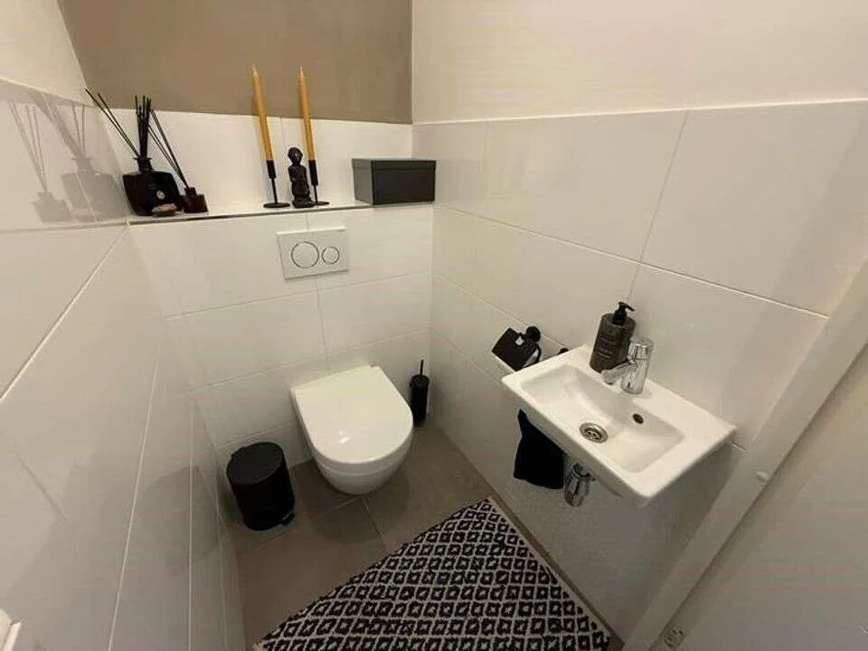 Foto van de Appartement gelegen aan de Stettineiland in Amsterdam