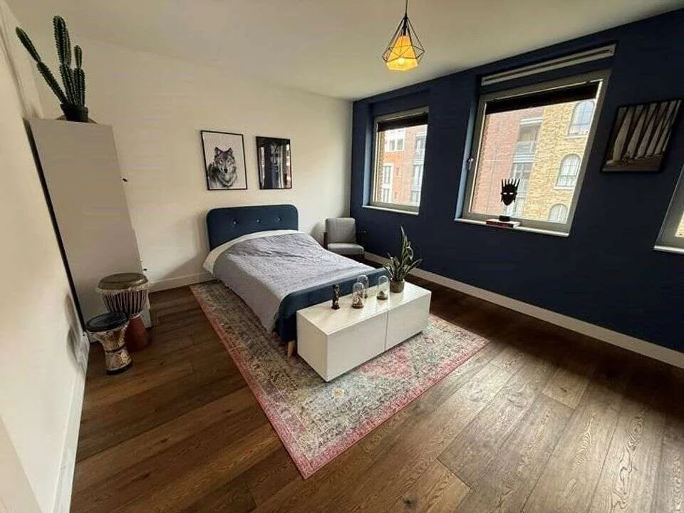 Foto van de Appartement gelegen aan de Stettineiland in Amsterdam