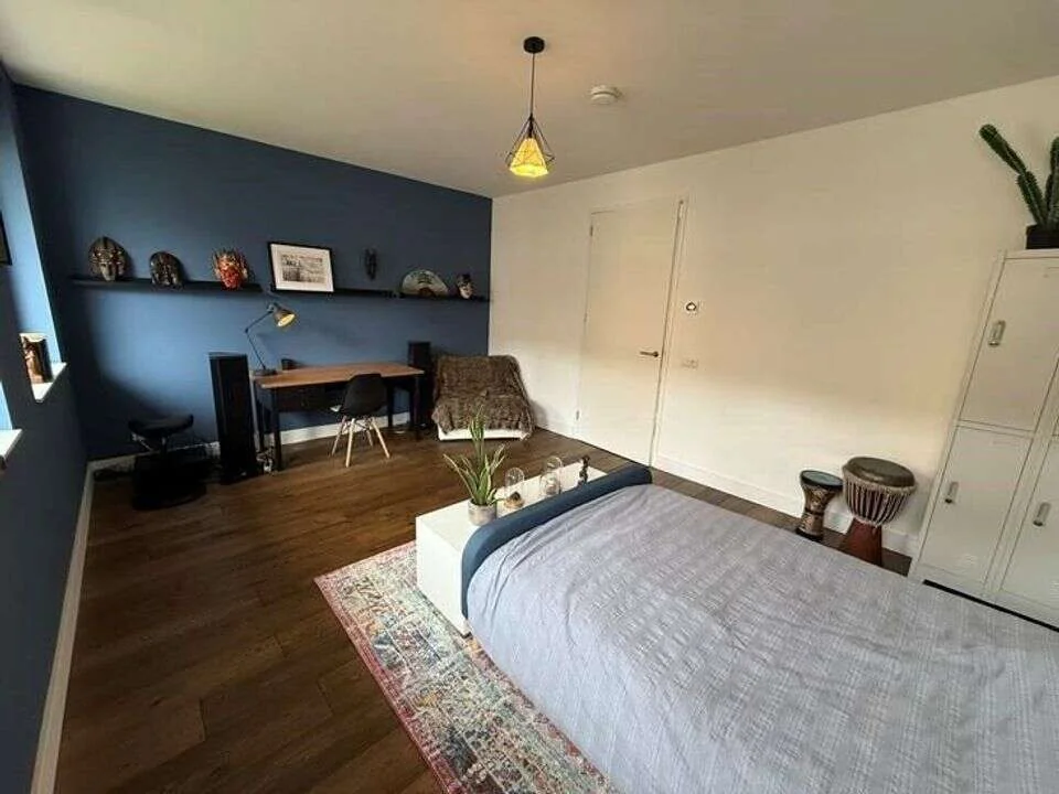 Foto van de Appartement gelegen aan de Stettineiland in Amsterdam