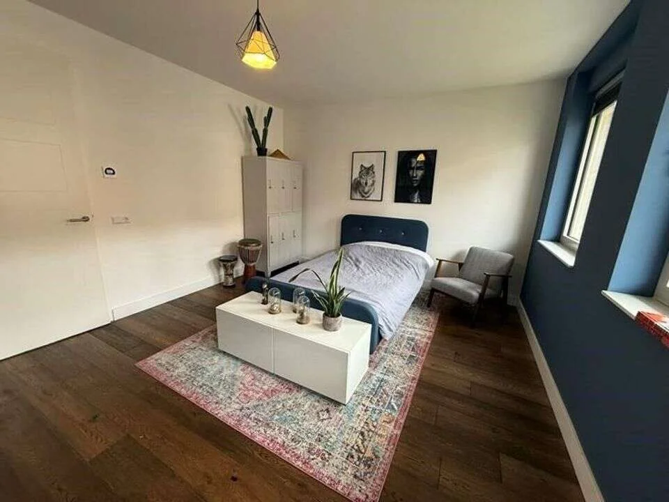 Foto van de Appartement gelegen aan de Stettineiland in Amsterdam