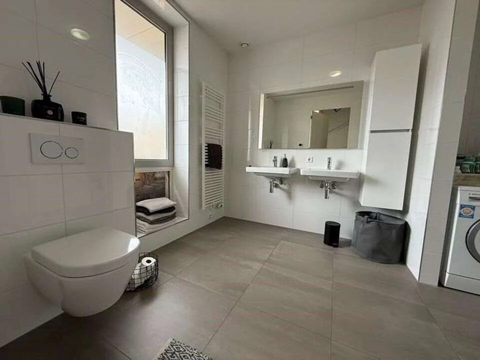 Foto van de Appartement gelegen aan de Stettineiland in Amsterdam
