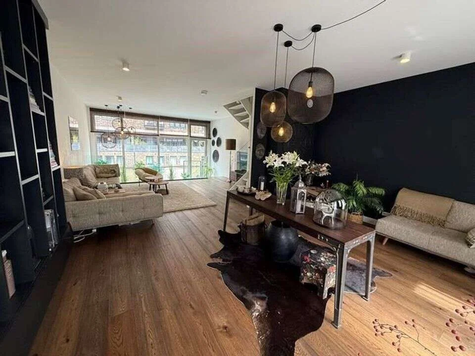 Foto van de Appartement gelegen aan de Stettineiland in Amsterdam