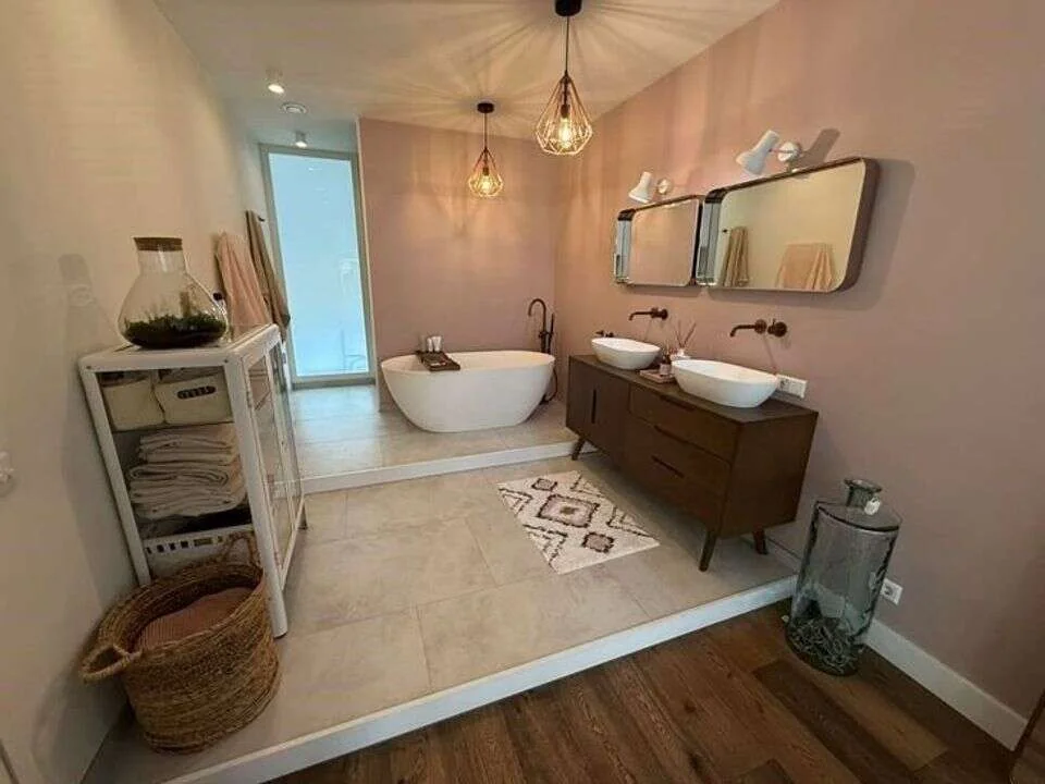 Foto van de Appartement gelegen aan de Stettineiland in Amsterdam