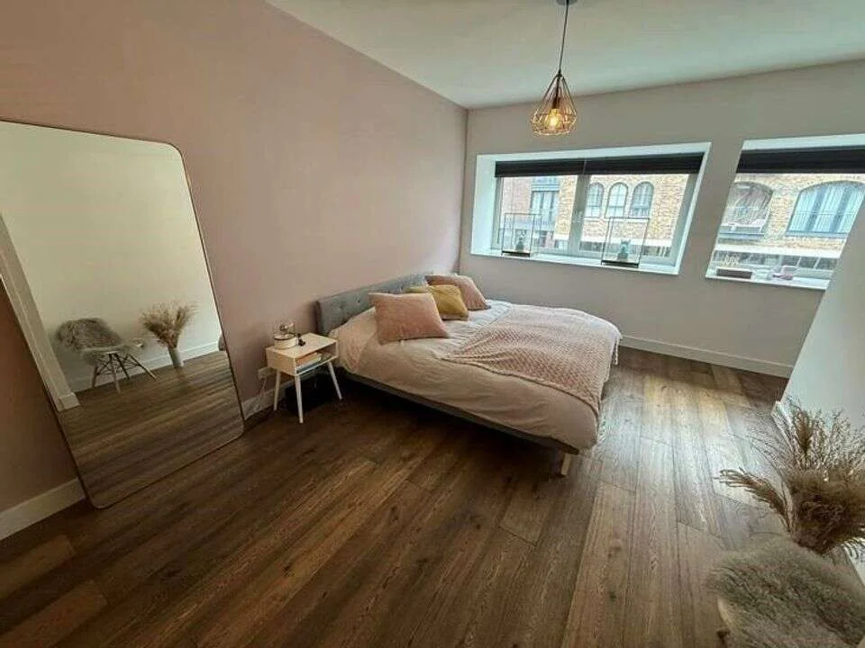 Foto van de Appartement gelegen aan de Stettineiland in Amsterdam