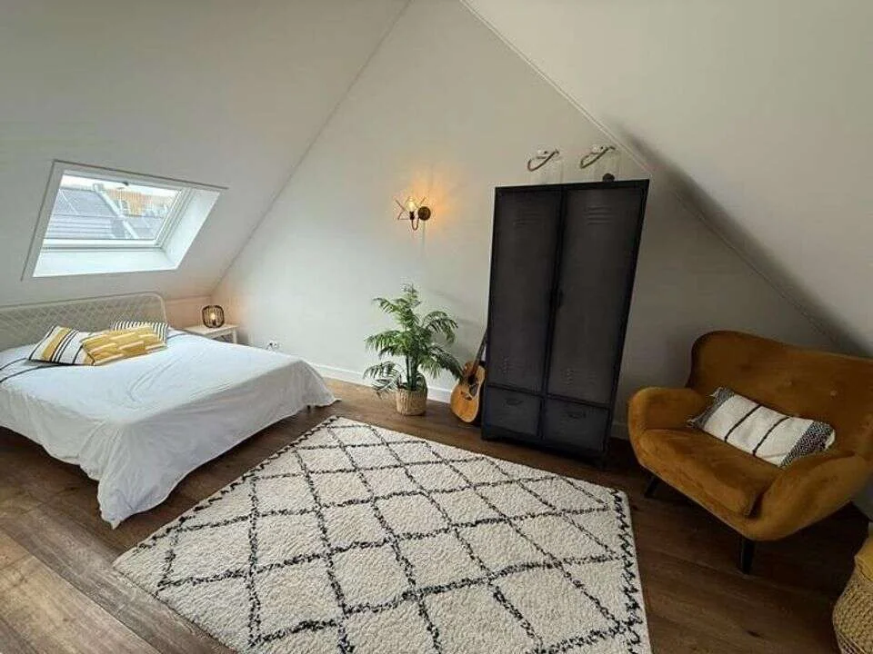 Foto van de Appartement gelegen aan de Stettineiland in Amsterdam