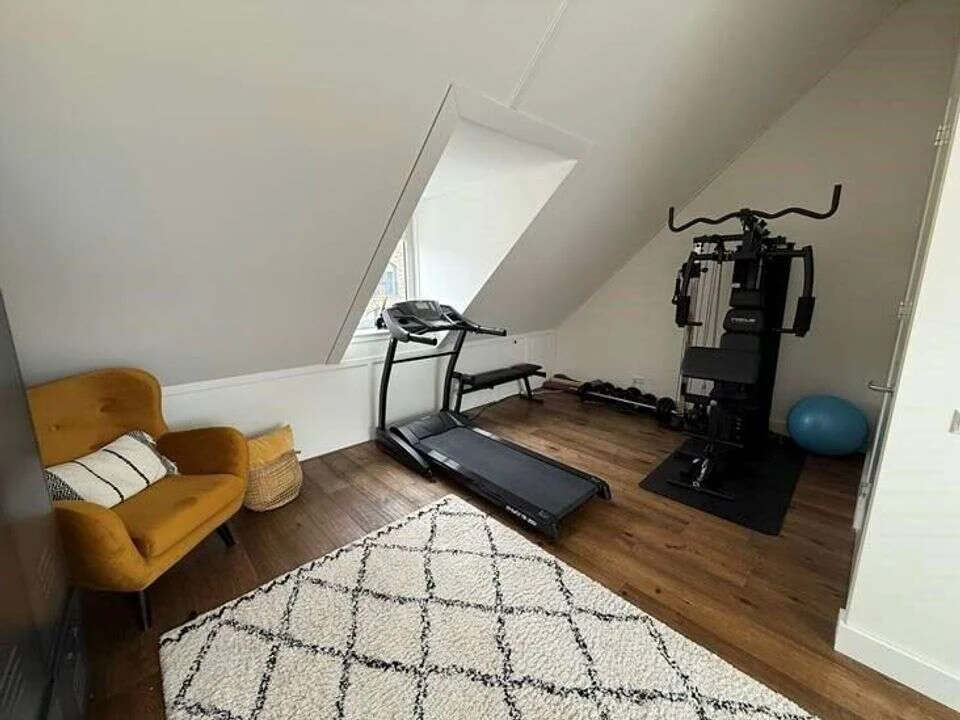 Foto van de Appartement gelegen aan de Stettineiland in Amsterdam