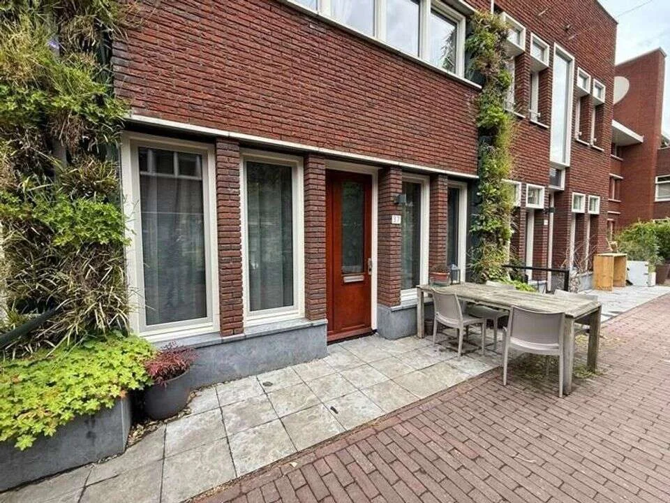 Foto van de Appartement gelegen aan de Stettineiland in Amsterdam