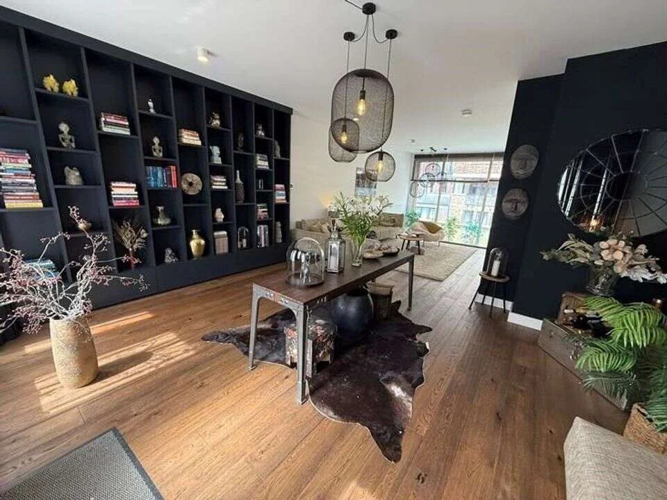Foto van de Appartement gelegen aan de Stettineiland in Amsterdam