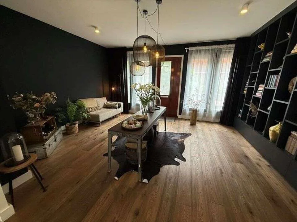Foto van de Appartement gelegen aan de Stettineiland in Amsterdam