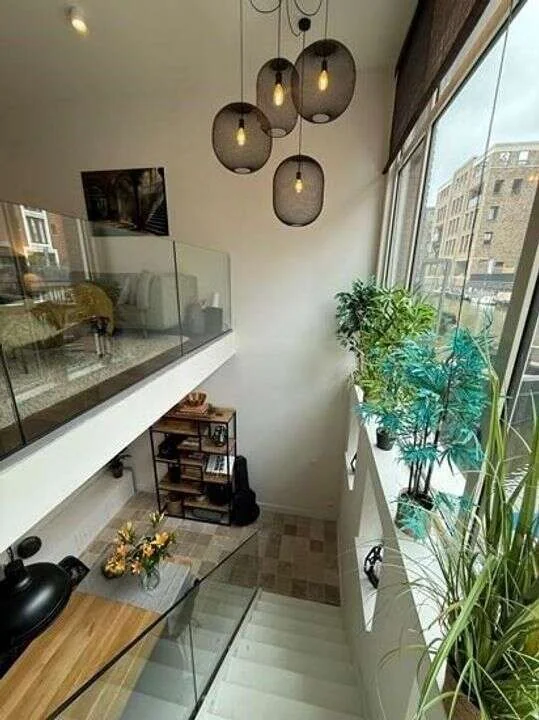 Foto van de Appartement gelegen aan de Stettineiland in Amsterdam