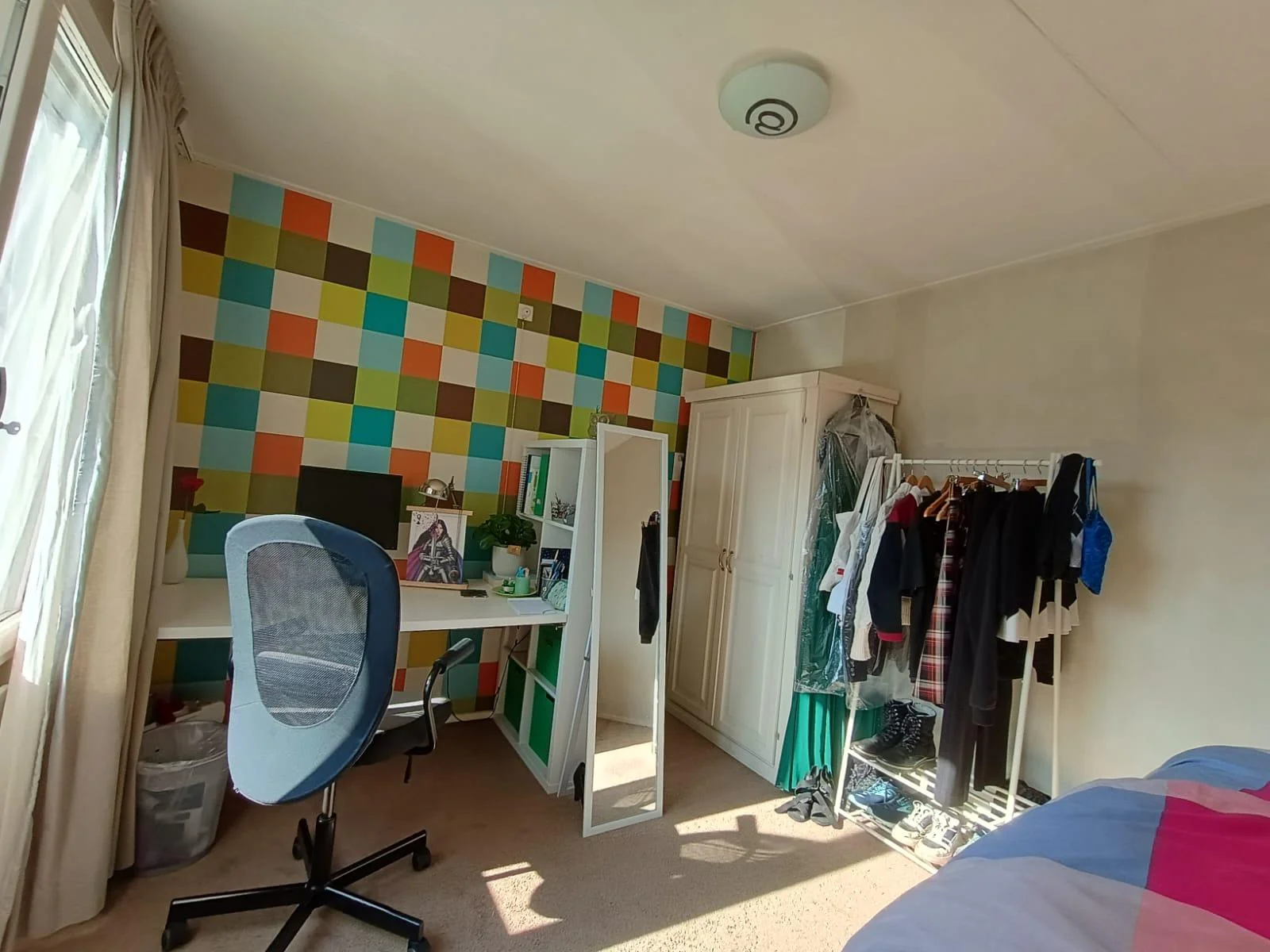 Foto van de Kamer gelegen aan de Jan Bollandlaan in Eindhoven