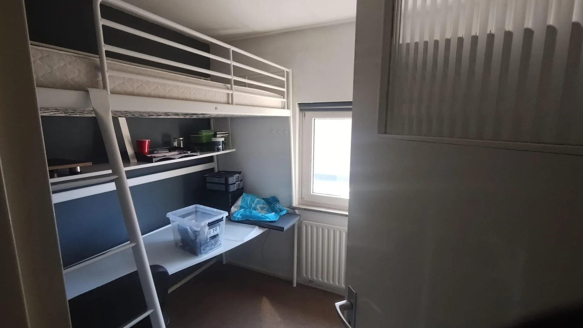 Foto van de Kamer gelegen aan de Jan Bollandlaan in Eindhoven