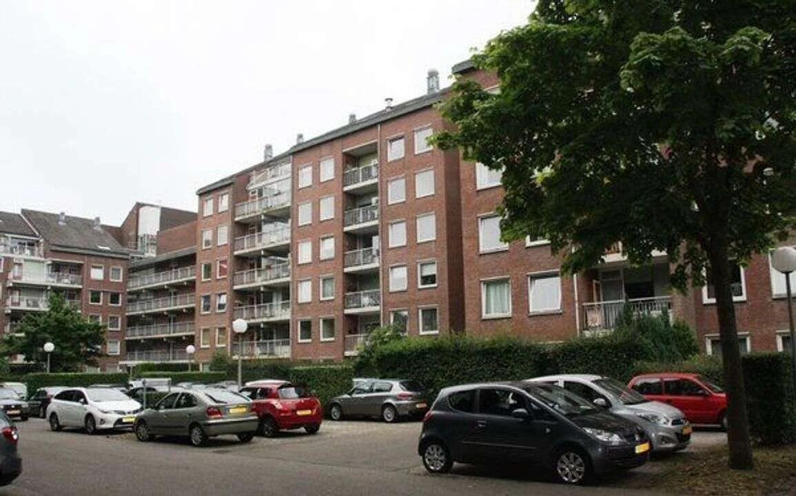 Foto van de Appartement gelegen aan de Sauterneslaan in Maastricht