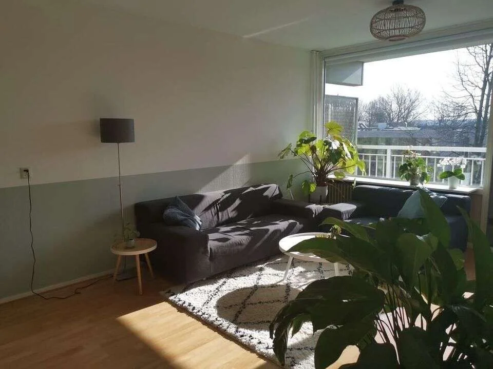 Foto van de Appartement gelegen aan de Sauterneslaan in Maastricht