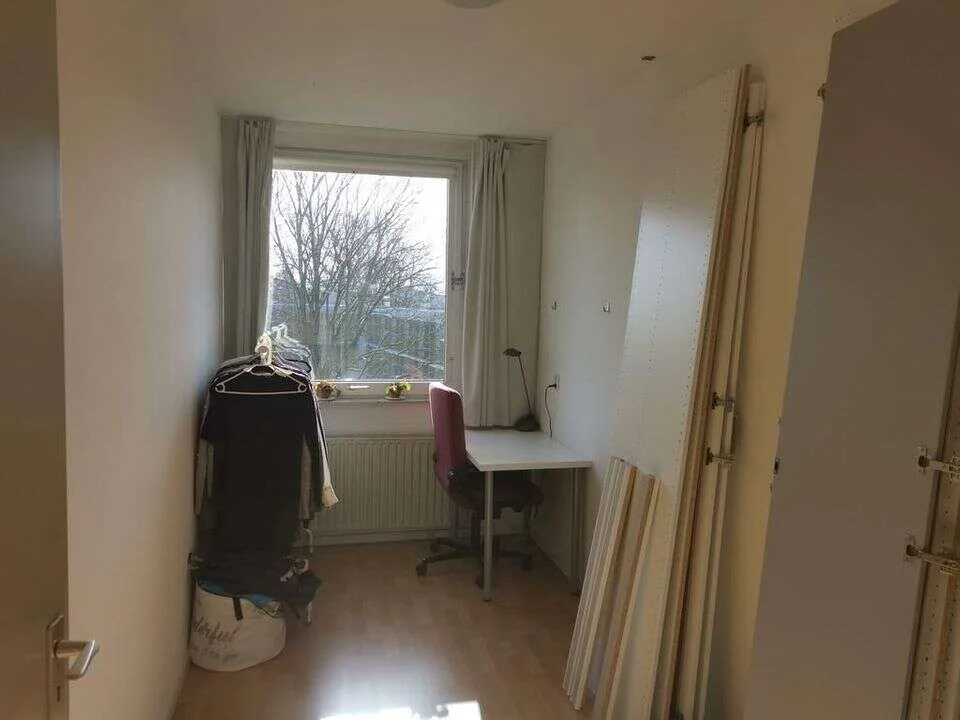 Foto van de Appartement gelegen aan de Sauterneslaan in Maastricht