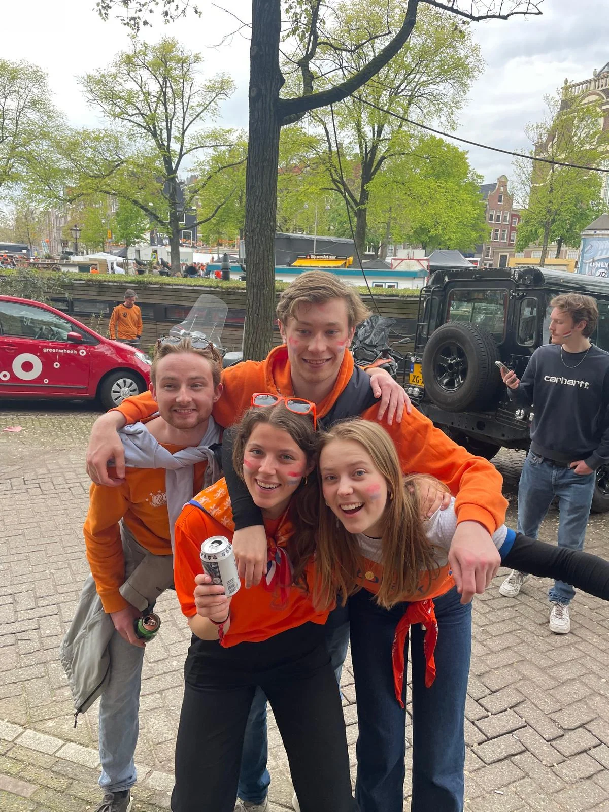 Foto van de Kamer gelegen aan de Hippolytusbuurt in Delft