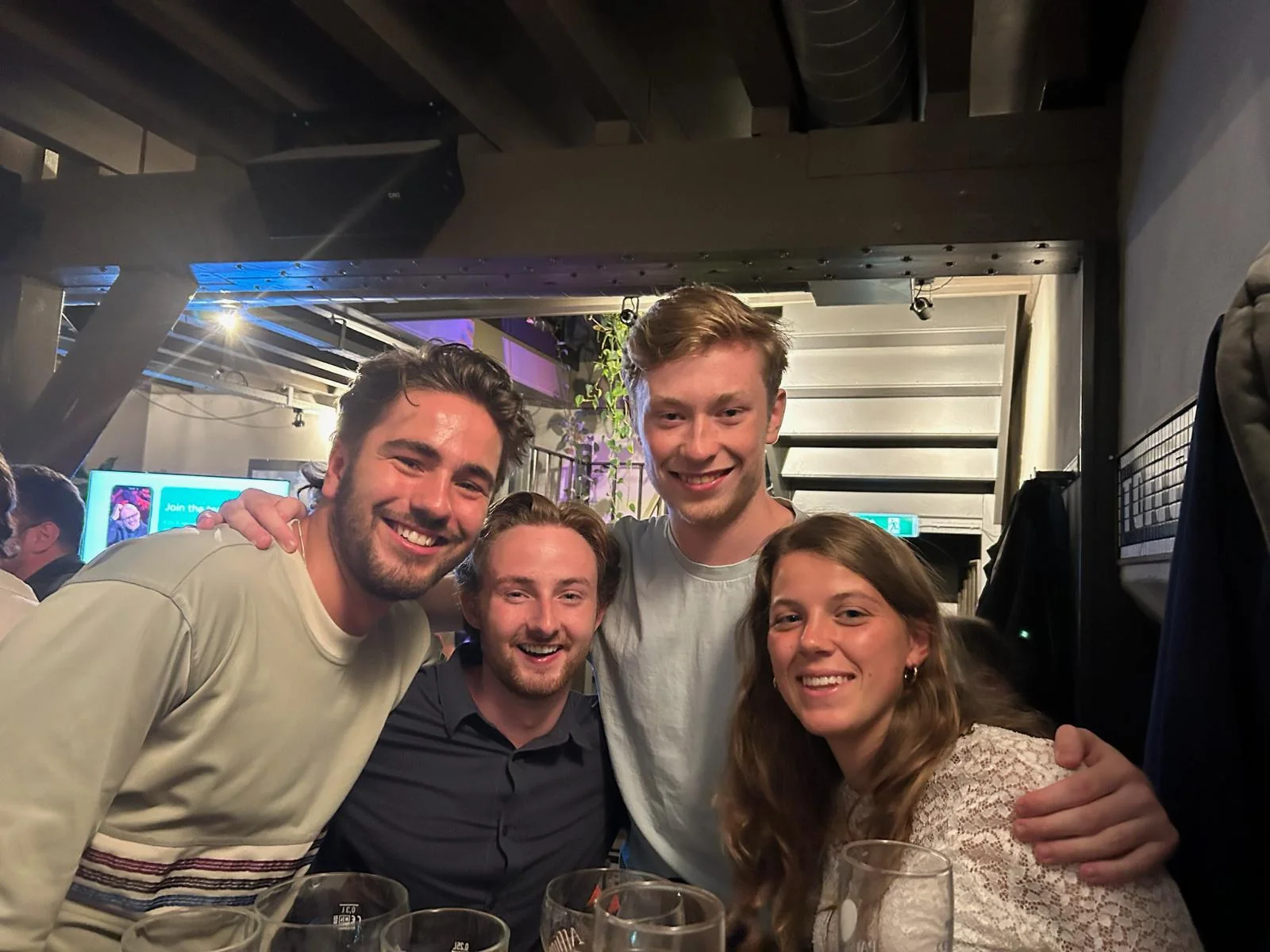 Foto van de Kamer gelegen aan de Hippolytusbuurt in Delft